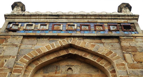 Lodhi Gardens, New Delhi